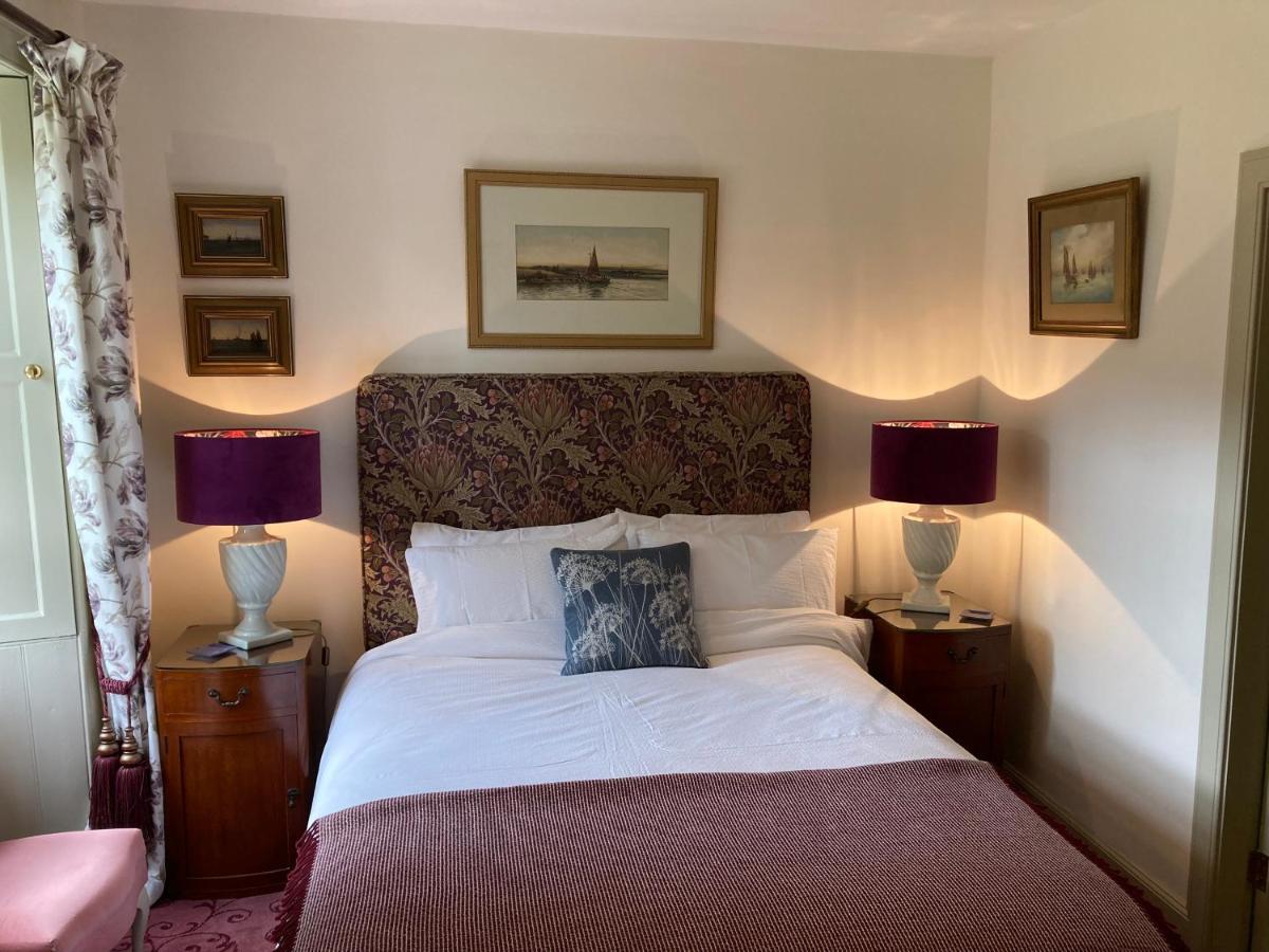 Bedrule Old Manse B&B Хауик Екстериор снимка