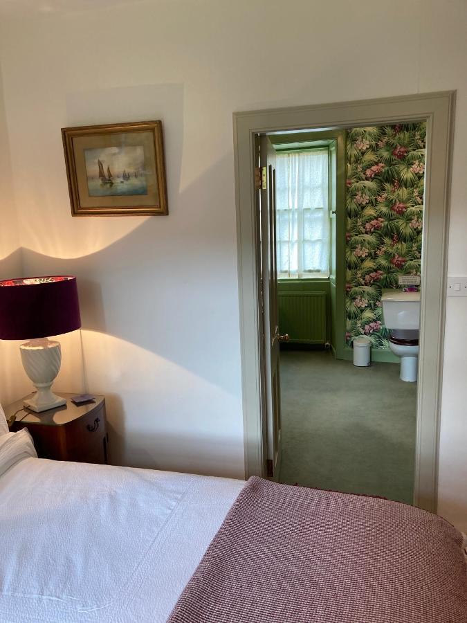 Bedrule Old Manse B&B Хауик Екстериор снимка