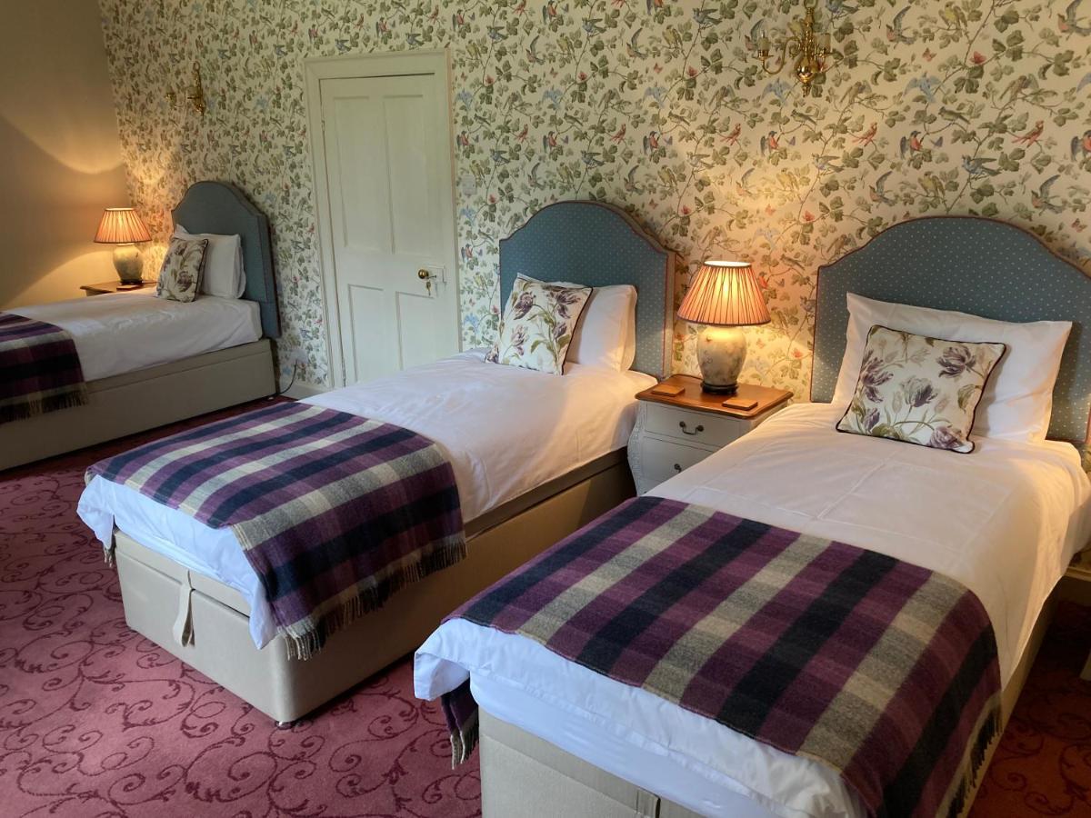 Bedrule Old Manse B&B Хауик Екстериор снимка