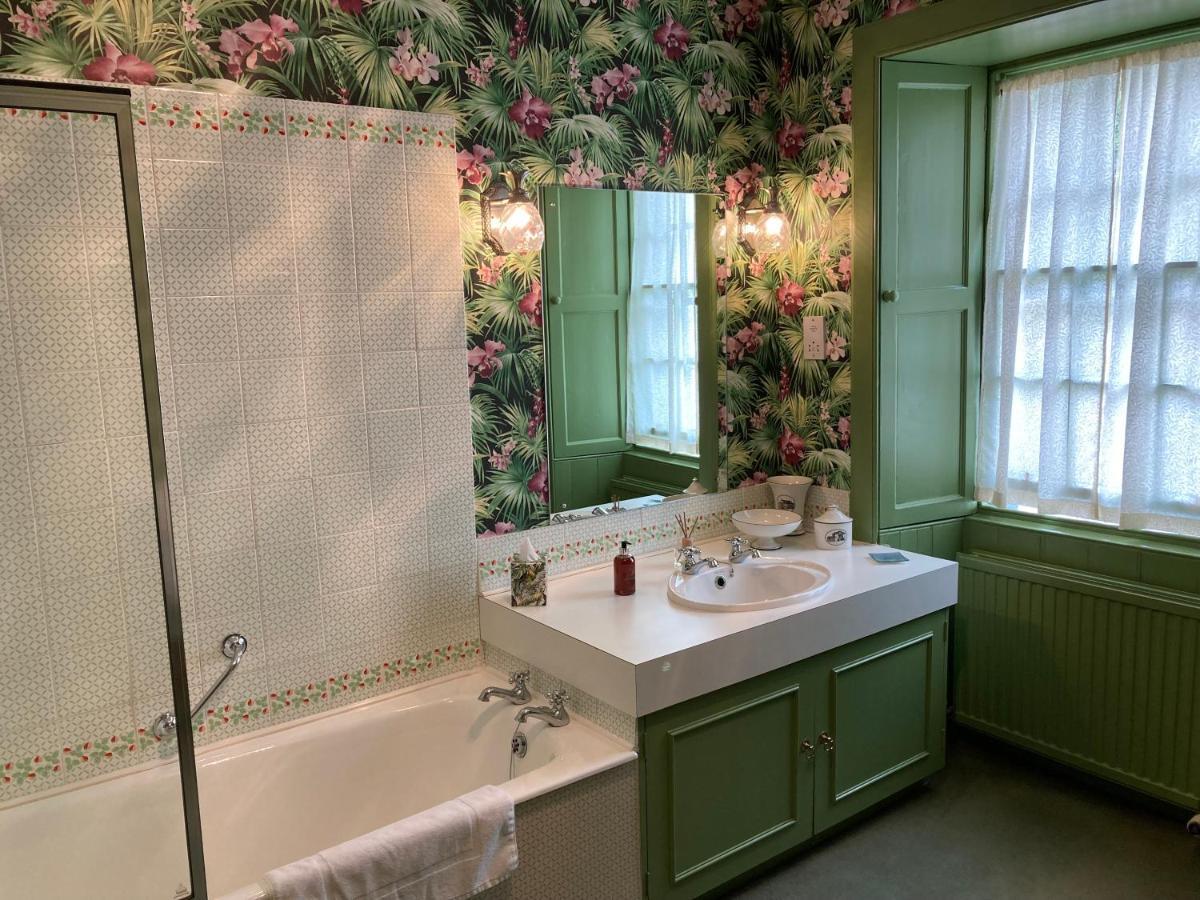 Bedrule Old Manse B&B Хауик Екстериор снимка