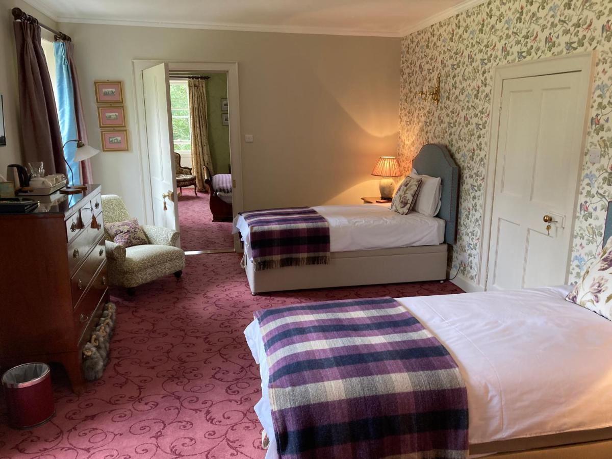 Bedrule Old Manse B&B Хауик Екстериор снимка