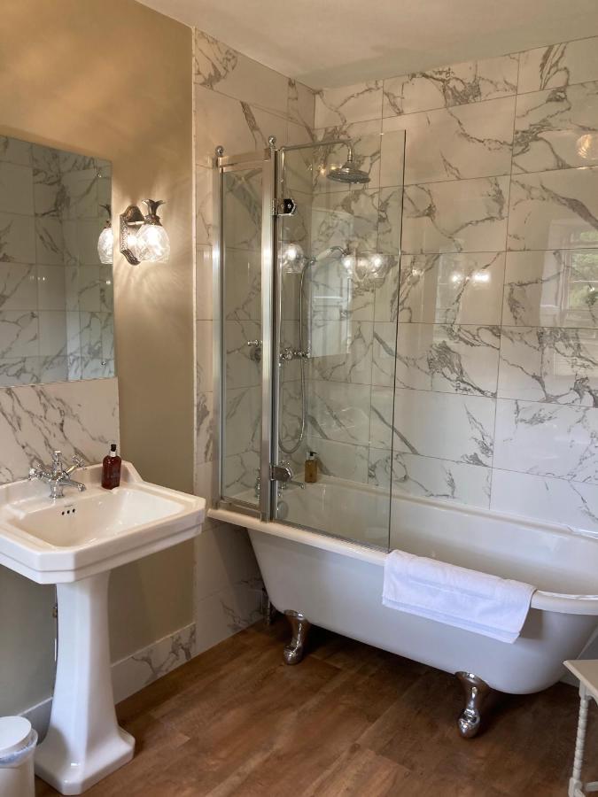 Bedrule Old Manse B&B Хауик Екстериор снимка