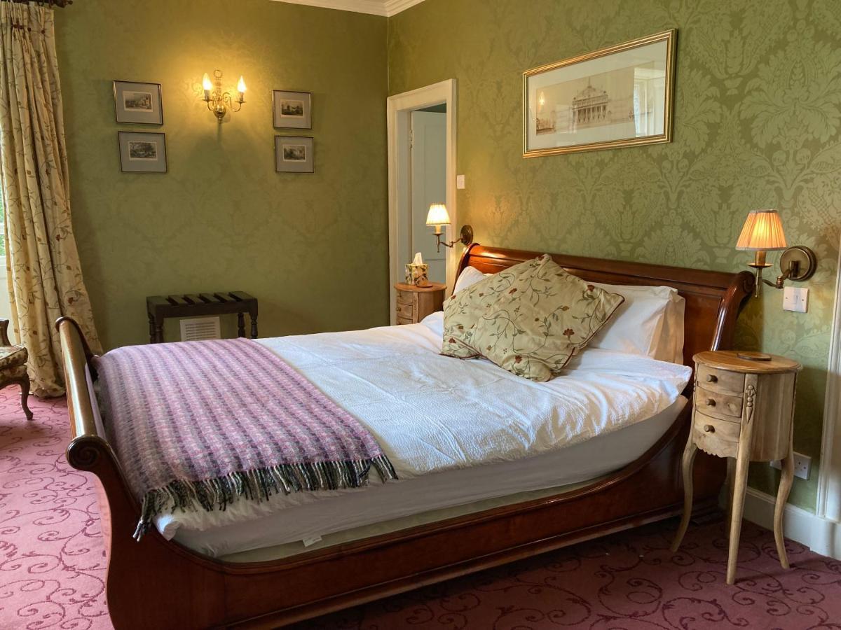 Bedrule Old Manse B&B Хауик Екстериор снимка