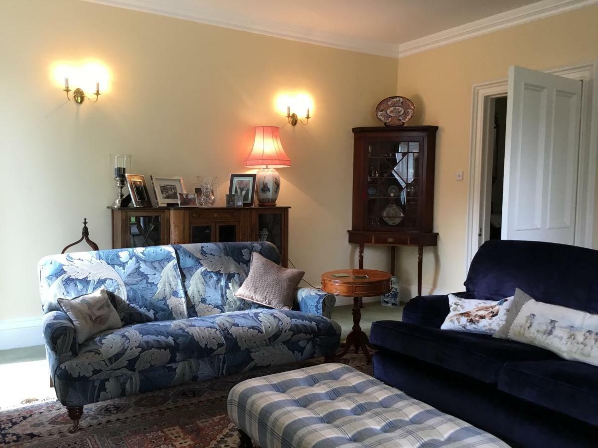 Bedrule Old Manse B&B Хауик Екстериор снимка